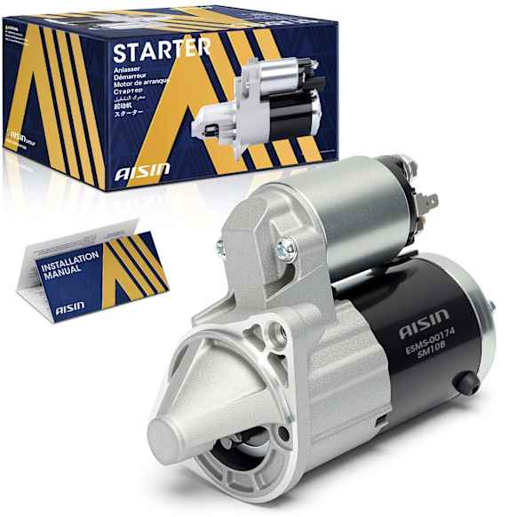 ESMS-00174 Starter, New