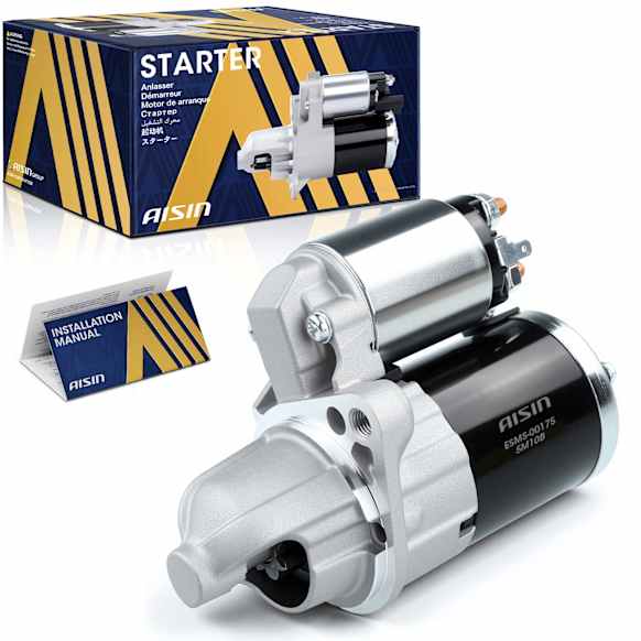 ESMS-00175 Starter, New