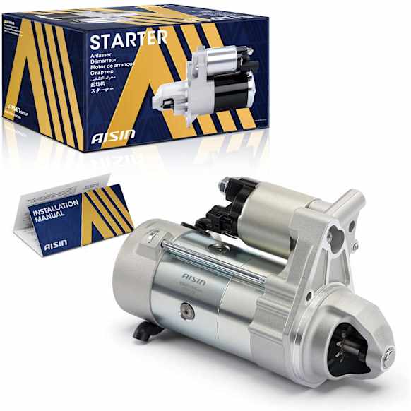ESMT-00566 Starter, New