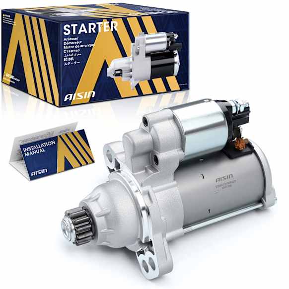 ESMVG-00022 Starter, New