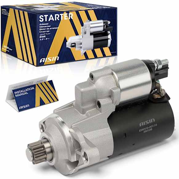 ESMVG-00110 Starter, New