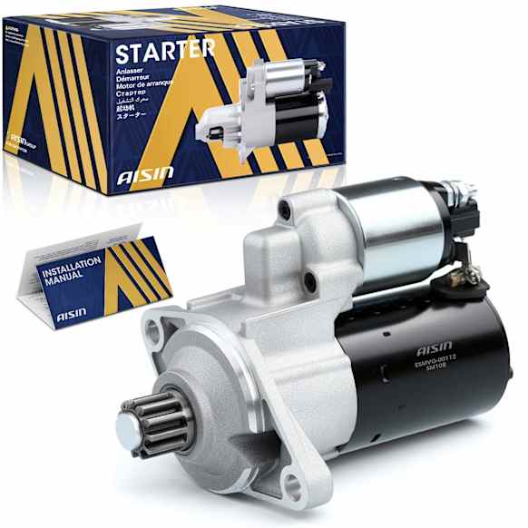 ESMVG-00112 Starter, New