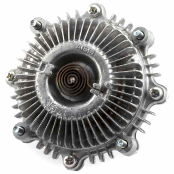 1981 Toyota Celica - Fan Clutch, Automatic Transmission, Heavy-duty thermal, 2.4L 4Cyl