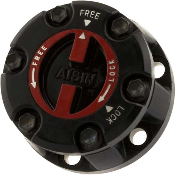 Locking Hub, Sold Individually