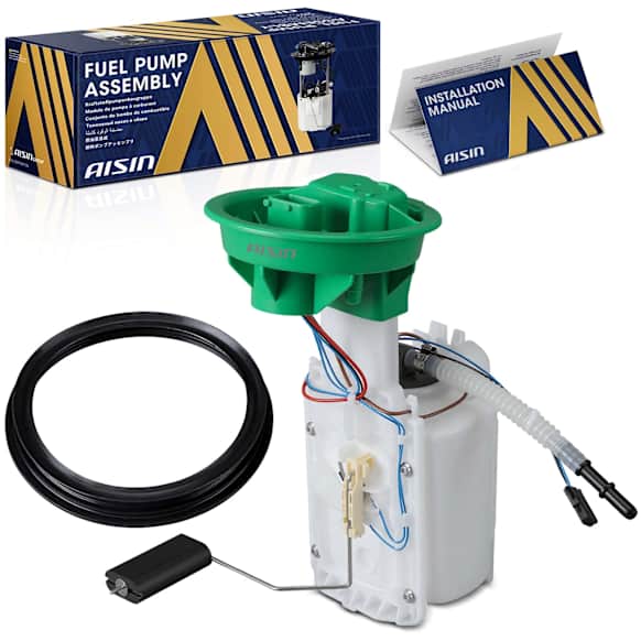FUPAZ-00309 Fuel Pump, Electric, With Fuel Sending Unit, 1.6L, 4Cyl