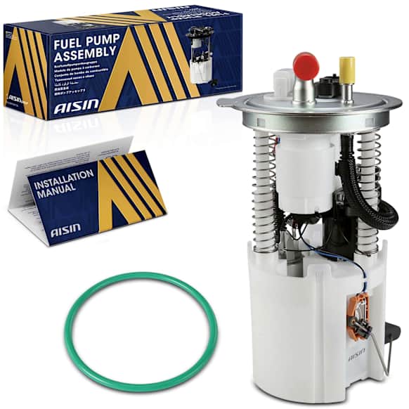 FUPAZ-00395 Fuel Pump, Electric, With Fuel Sending Unit, Sport Utility
