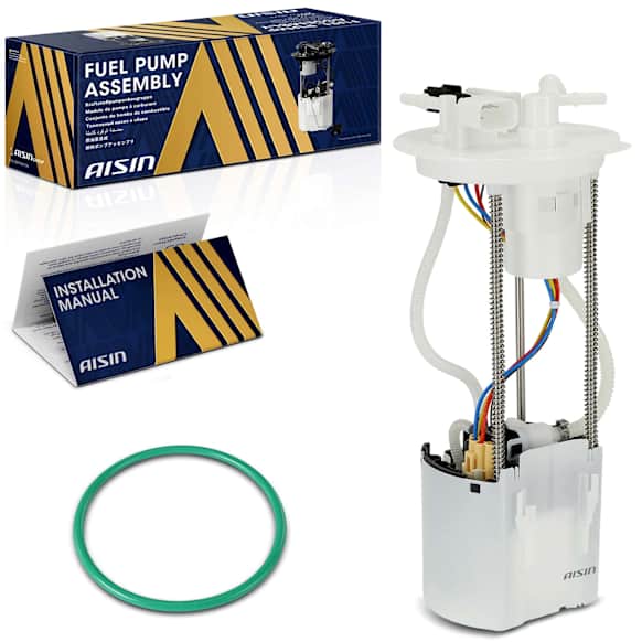 FUPAZ-00650 Fuel Pump, Electric, With Fuel Sending Unit