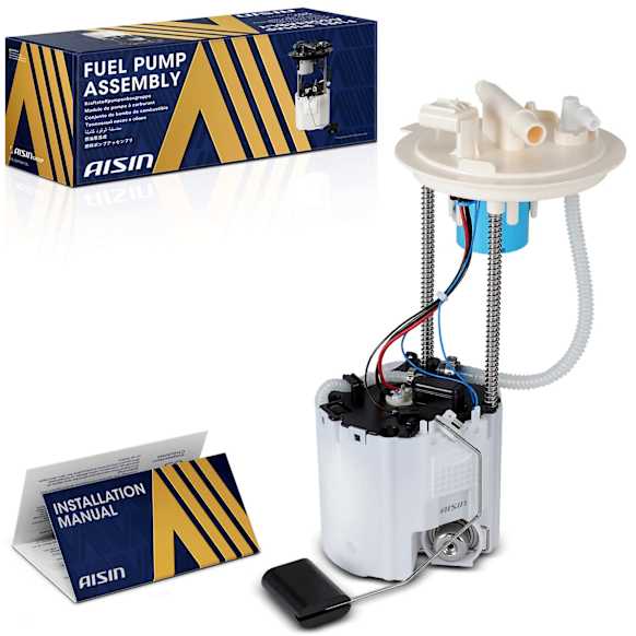 FUPAZ-00659 Fuel Pump, Electric, With Fuel Sending Unit, 3.5L, 6Cyl, Sport Utility