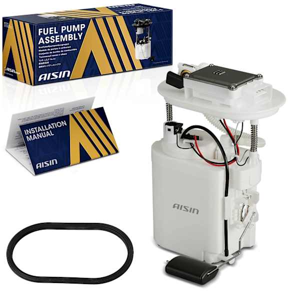 FUPAZ-00695 Fuel Pump, Electric, With Fuel Sending Unit, 2.0L, 4Cyl, Sedan
