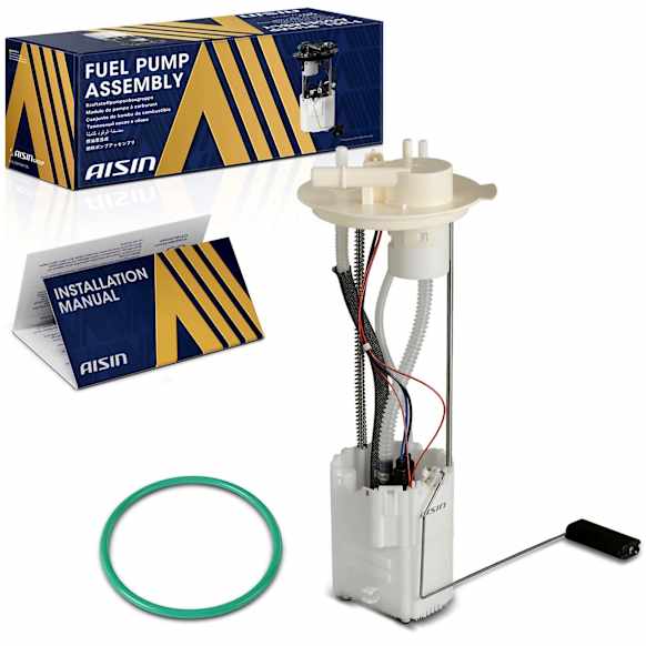 FUPAZ-00729 Fuel Pump, Electric, With Fuel Sending Unit, 3.0L, 4Cyl