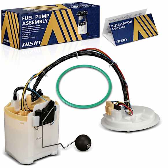 2019 BMW X3 - Fuel Pump, DOHC, GAS, 4-Door, Electric, With Fuel Sending Unit, 2.0L 4Cyl, Sport Utility