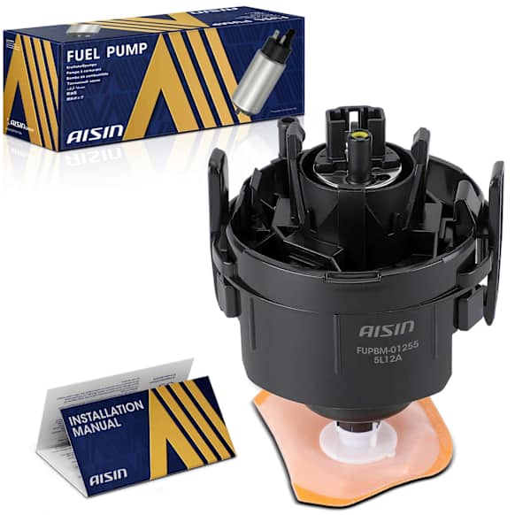 FUPBM-01255 Fuel Pump, Electric, Without Fuel Sending Unit