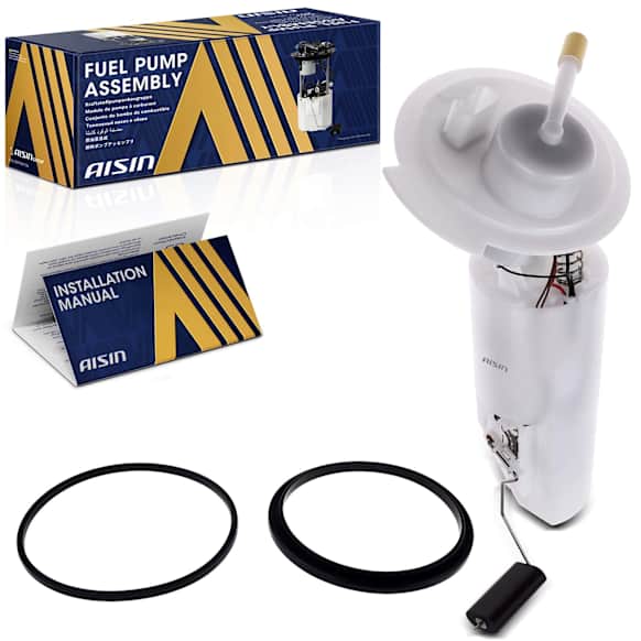 FUPCH-00447 Fuel Pump, Electric, With Fuel Sending Unit
