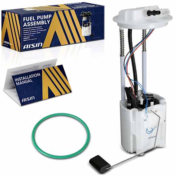 FUPCH-00461 Fuel Pump, Electric, With Fuel Sending Unit
