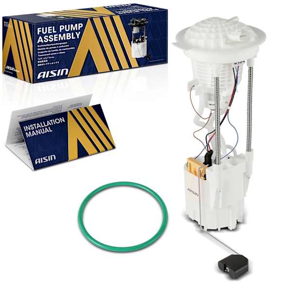 FUPCH-00466 Fuel Pump, Electric, With Fuel Sending Unit