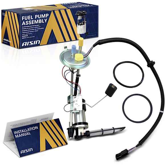 FUPCH-00557 Fuel Pump, Electric, With Fuel Sending Unit, Sport Utility