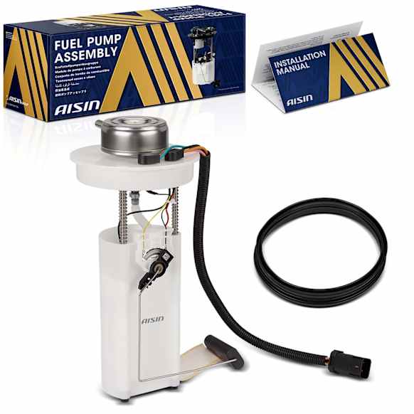 1997 Jeep Wrangler - Fuel Pump, OHV, GAS, 2-Door, Electric, With Fuel Sending Unit, 2.5L 4Cyl, Sport Utility