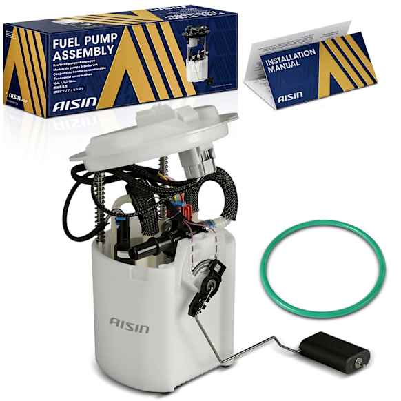 FUPCH-00652 Fuel Pump, Electric, With Fuel Sending Unit, 6.2L, 8Cyl