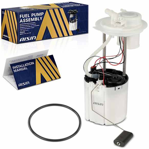 2015 Chrysler 200 - Fuel Pump, DOHC, FLEX, 4-Door, Electric, With Fuel Sending Unit, 3.6L 6Cyl, Sedan