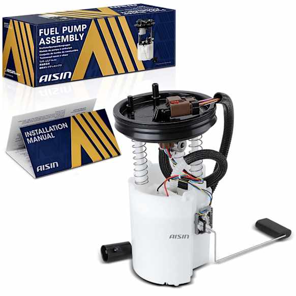 FUPCH-01116 Fuel Pump, Electric, With Fuel Sending Unit, Sport Utility
