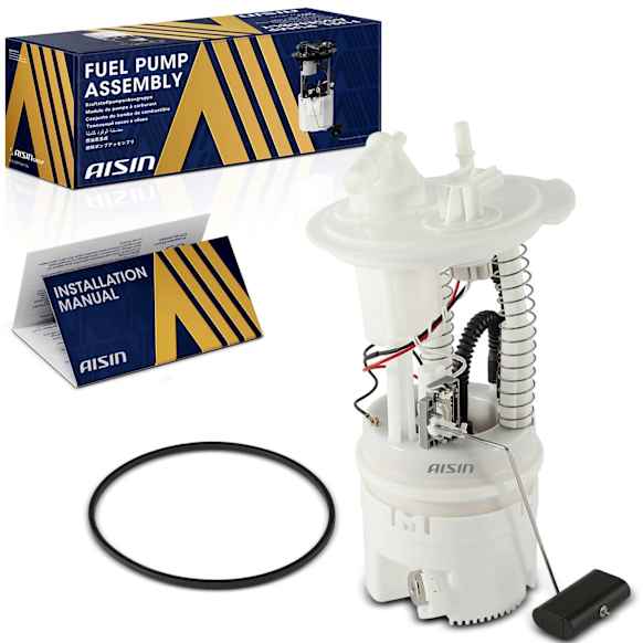 FUPCH-01312 Fuel Pump, Electric, With Fuel Sending Unit, 2.7L, 6Cyl