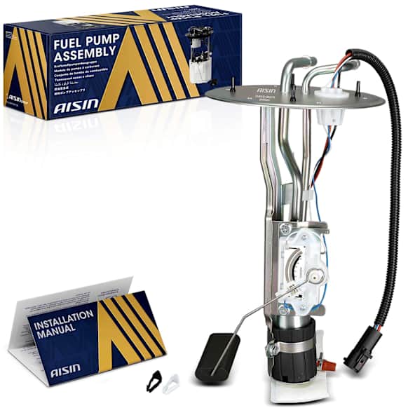 FUPFD-00475 Fuel Pump, Electric, With Fuel Sending Unit