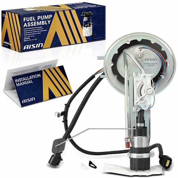 FUPFD-00478 Fuel Pump, Electric, With Fuel Sending Unit, 4.6L, 8Cyl
