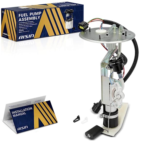 FUPFD-00494 Fuel Pump, Electric, With Fuel Sending Unit, 4.0L, 6Cyl