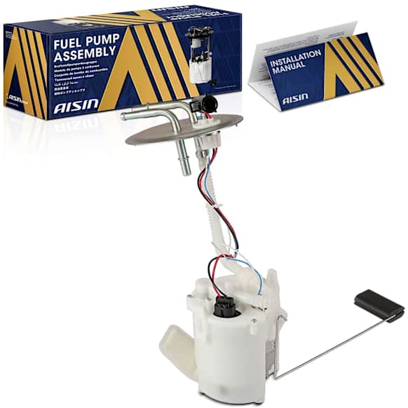 2005 Ford Escape - Fuel Pump, DOHC, FULL HYBRID EV-GAS (FHEV), 4-Door, Electric, With Fuel Sending Unit, 2.3L 4Cyl, Sport Utility