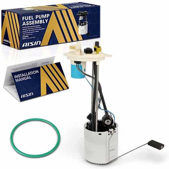 FUPFD-00515 Fuel Pump, Electric, With Fuel Sending Unit