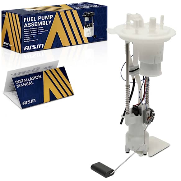 FUPFD-00524 Fuel Pump, Electric, With Fuel Sending Unit