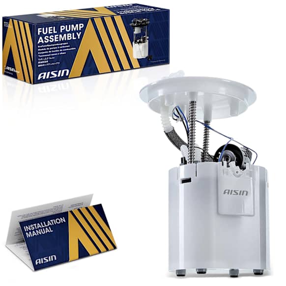 FUPFD-00679 Fuel Pump, Electric, With Fuel Sending Unit, 2.0L, 4Cyl