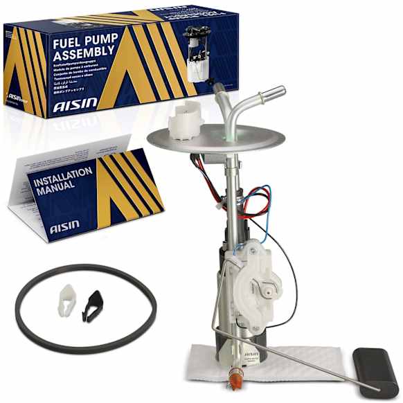 FUPFD-00757 Fuel Pump, Electric, With Fuel Sending Unit
