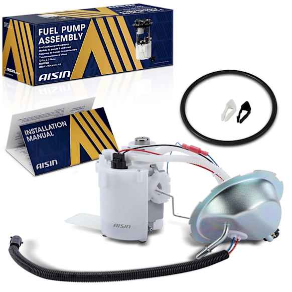 FUPFD-00967 Fuel Pump, Electric, With Fuel Sending Unit, 2.0L, 4Cyl