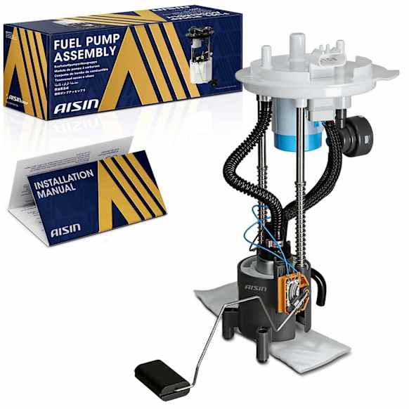 FUPFD-01000 Fuel Pump, Electric, With Fuel Sending Unit, 5.4L, 8Cyl, Sport Utility