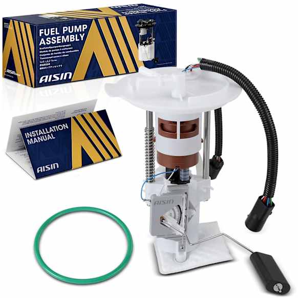FUPFD-01001 Fuel Pump, Electric, With Fuel Sending Unit