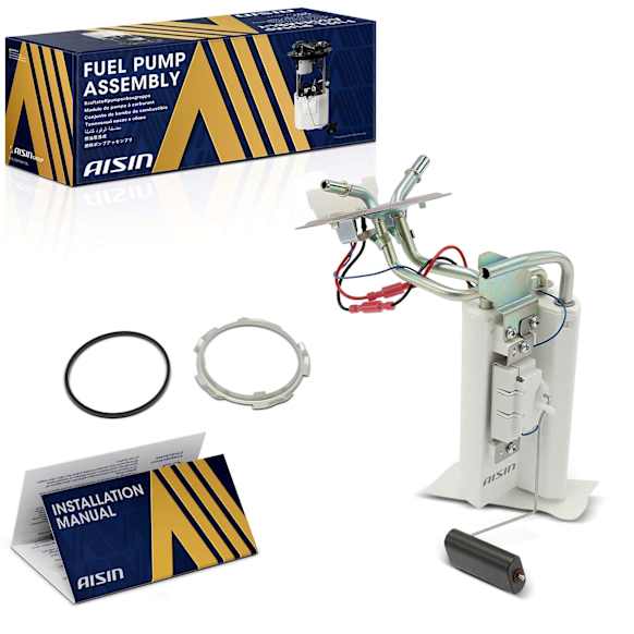 FUPFD-01004 Fuel Pump, Electric, With Fuel Sending Unit