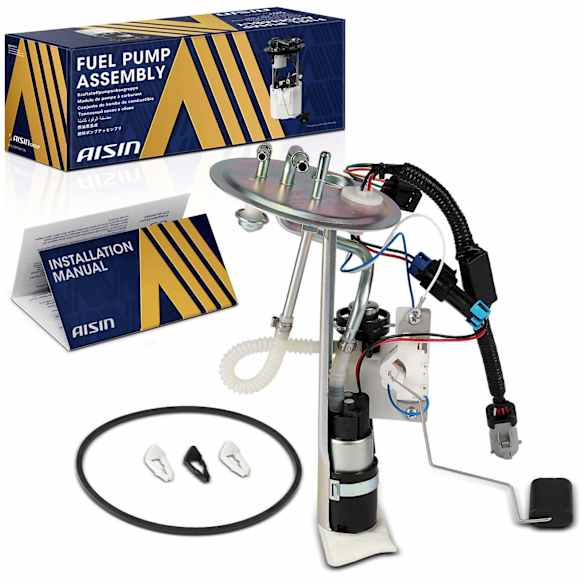 FUPFD-01006 Fuel Pump, Electric, With Fuel Sending Unit, 3.0L, 6Cyl