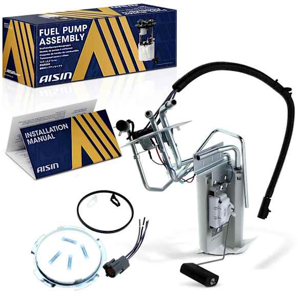 FUPFD-01020 Fuel Pump, Electric, With Fuel Sending Unit