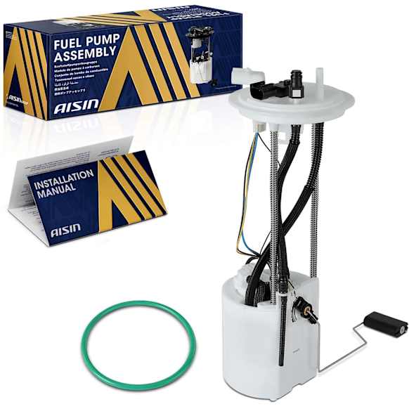 FUPFD-01024 Fuel Pump, Electric, With Fuel Sending Unit