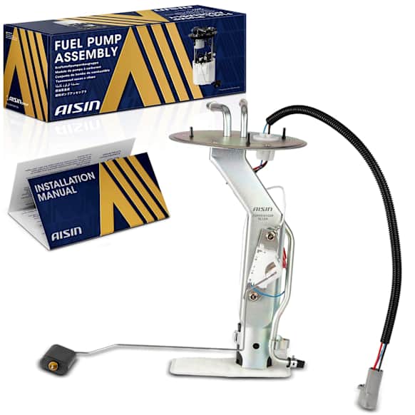 FUPFD-01039 Fuel Pump, Electric, With Fuel Sending Unit, 4.0L, 6Cyl