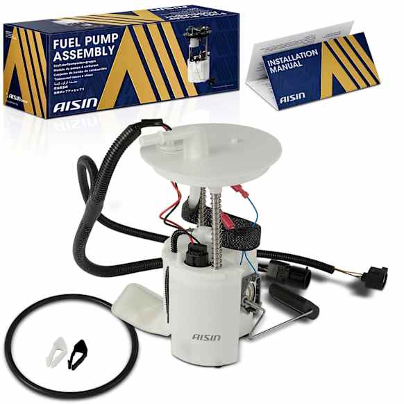 FUPFD-01043 Fuel Pump, Electric, With Fuel Sending Unit, 3.0L, 6Cyl