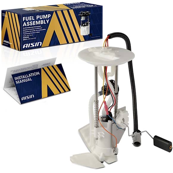 FUPFD-01047 Fuel Pump, Electric, With Fuel Sending Unit, 4.0L, 6Cyl, Crew Cab Pickup