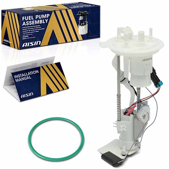 FUPFD-01050 Fuel Pump, Electric, With Fuel Sending Unit, 5.4L, 8Cyl