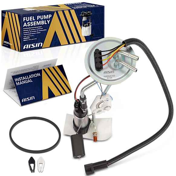 FUPFD-01322 Fuel Pump, Electric, With Fuel Sending Unit, 4.0L, 6Cyl, Sport Utility