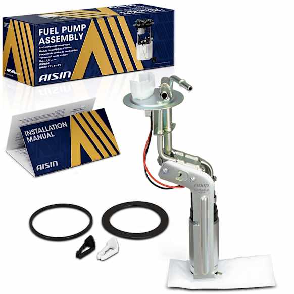 FUPFD-01323 Fuel Pump, Electric, With Fuel Sending Unit