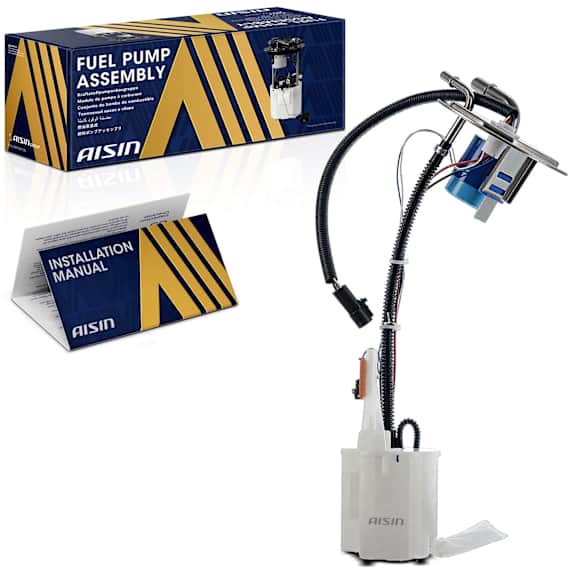 FUPFD-01329 Fuel Pump, Electric, With Fuel Sending Unit