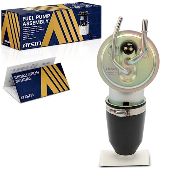 FUPFD-01341 Fuel Pump, Electric, With Fuel Sending Unit, 5.0L, 8Cyl, Sedan