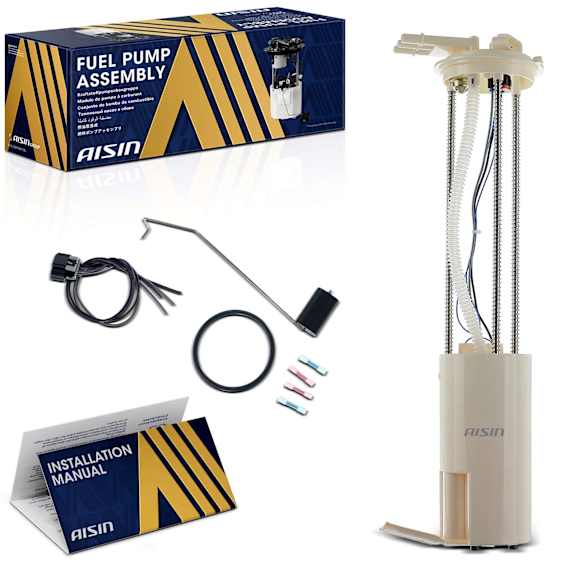 FUPG-01104 Fuel Pump, Electric, With Fuel Sending Unit