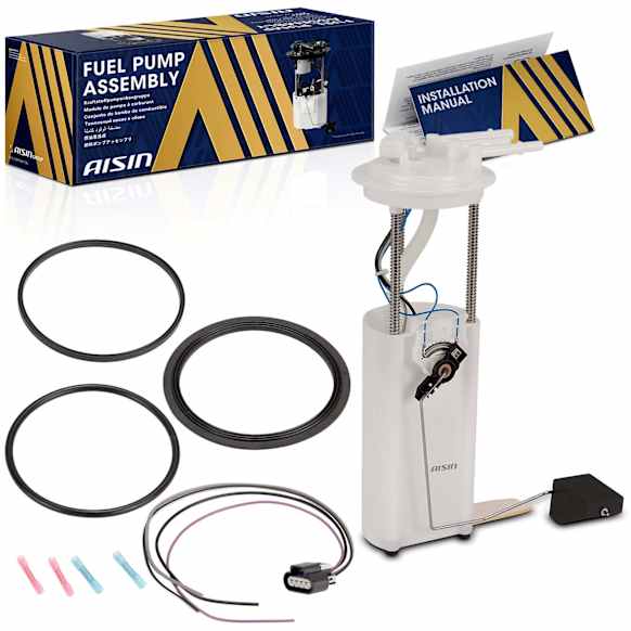 FUPGM-00334 Fuel Pump, Electric, With Fuel Sending Unit